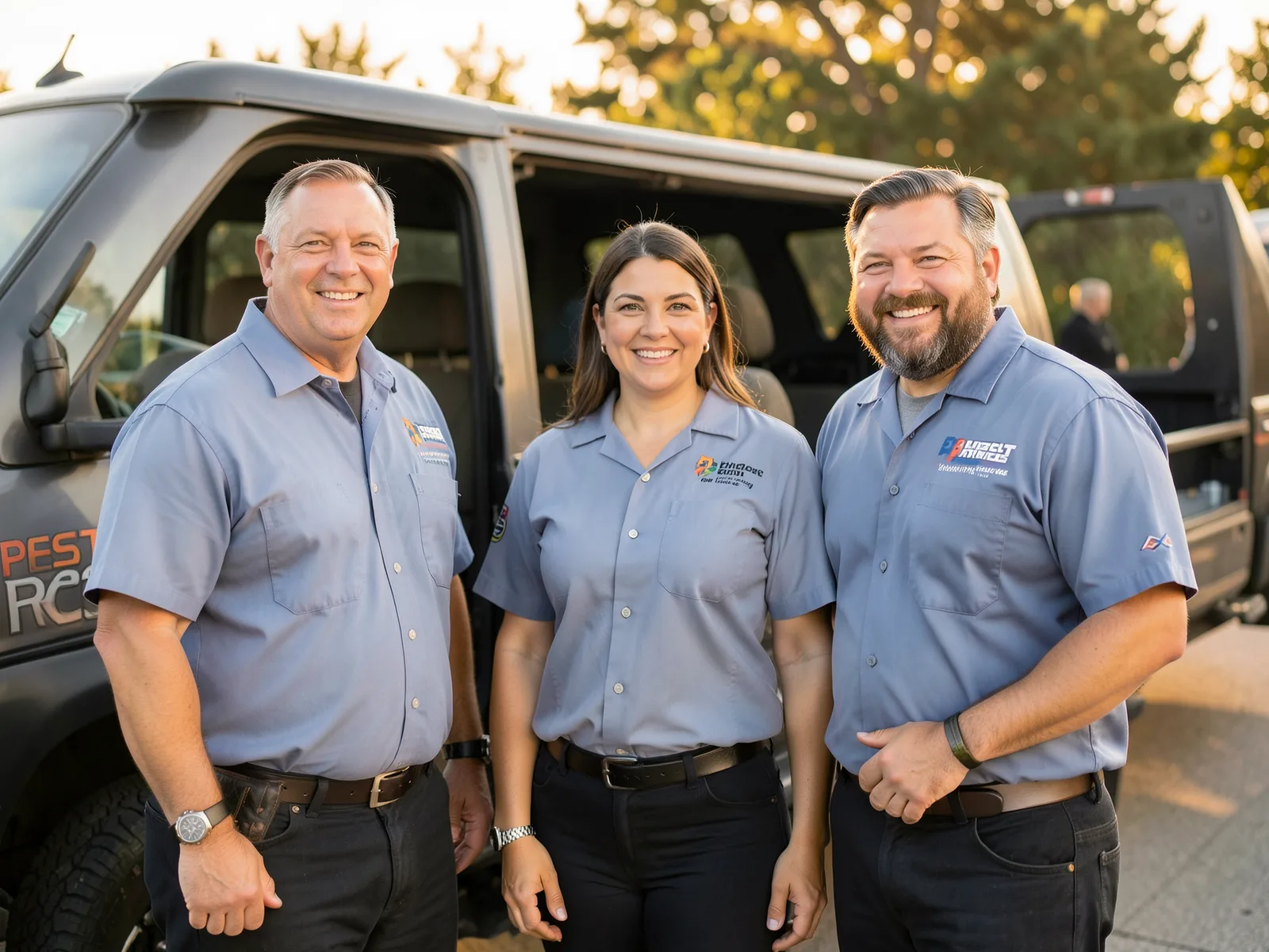 Pest Control company in Hooper, WA