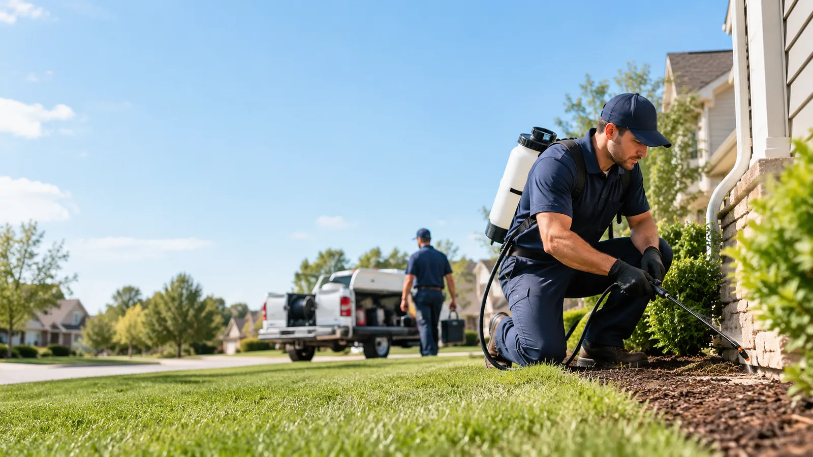 Pest Control in Hooper, WA near me